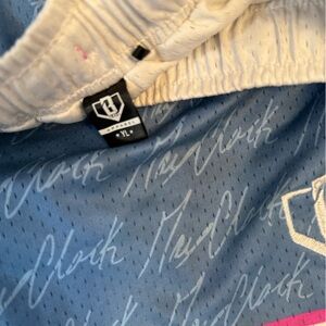 Baseball 101 Youth Large shorts